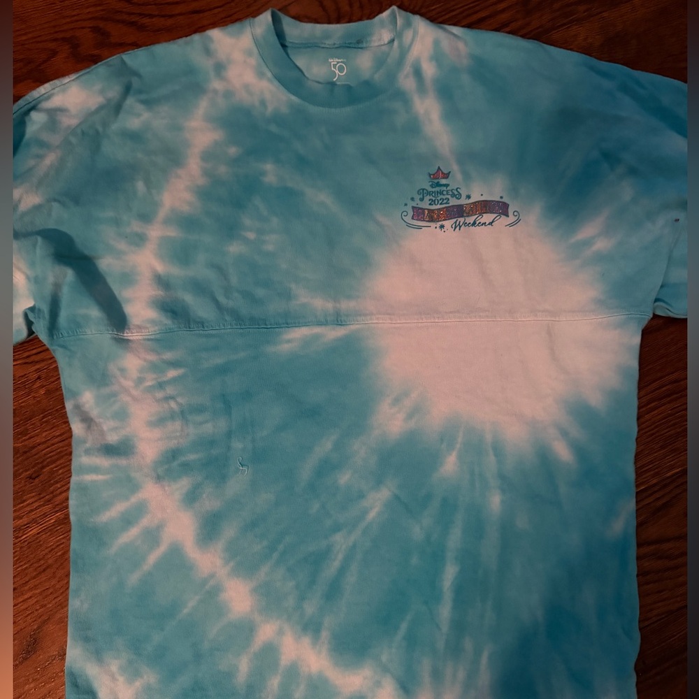 Disney Spirt Jersey Princess Half Marathon weekend 2022